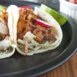 Shrimp Tacos