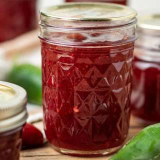 Cranberry Pepper Jelly