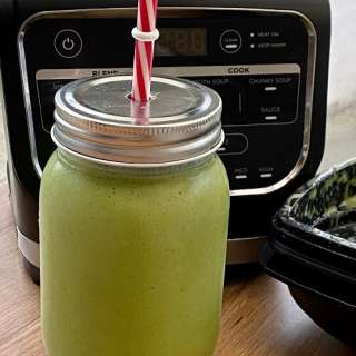 Soup Maker Green Smoothie Recipe