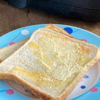 Air Fryer Toast Recipe