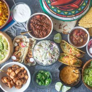 How to Make the Ultimate Taco Bar