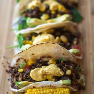 Vegan Tacos