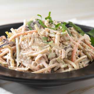 Spicy Coleslaw