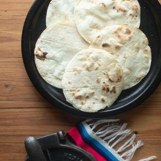 How to Warm Tortillas