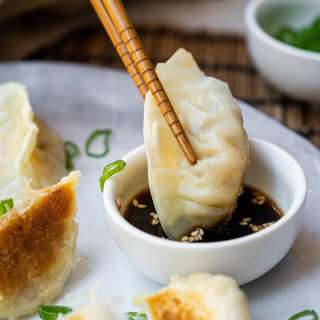 Gyoza Dipping Sauce Recipe
