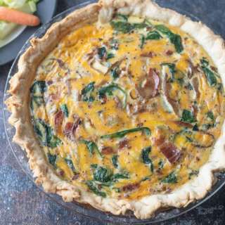 How to Reheat Quiche - 4 Easy Ways