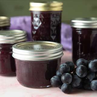 Classic Grape Jam