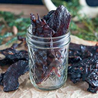 Deer Jerky - How to make venison jerky