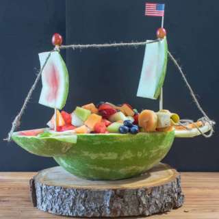 Fresh Fruit Salad