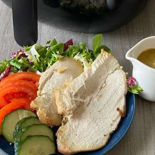 How To Reheat Turkey Breast In Air Fryer