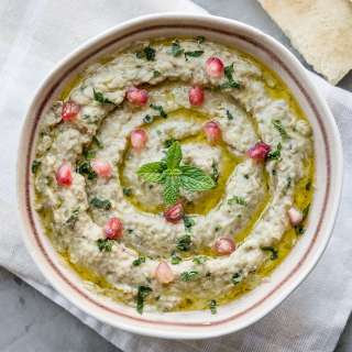 The Best Baba Ganoush