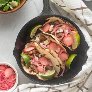 Lamb Tacos