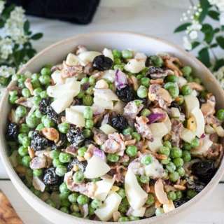 Pea Salad Recipe