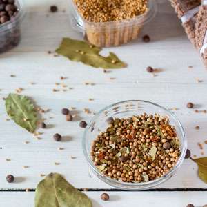 Homemade Pickling Spice