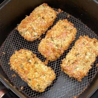 Air Fryer Spam