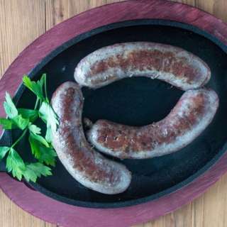 Goose Sausage Recipe