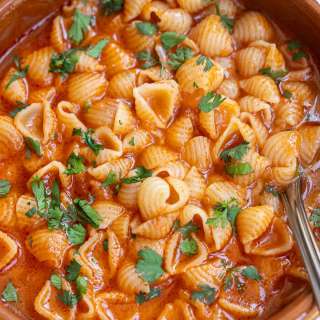 Mexican Sopa de Conchas