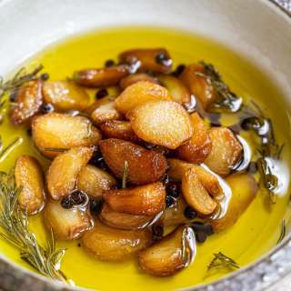 Garlic Confit