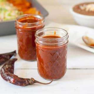 Homemade Enchilada Sauce recipe