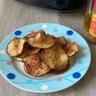 How To Dehydrate Pears In The Air Fryer