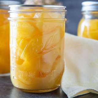 Canning Pineapple | How to Can Pineapple