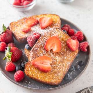 Air Fryer French Toast