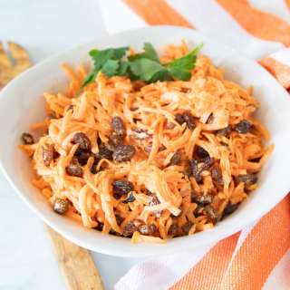 Carrot Raisin Salad