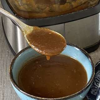 Ninja Healthy Teriyaki Sauce