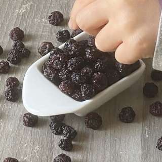 How To Dehydrate Blueberries In Air Fryer