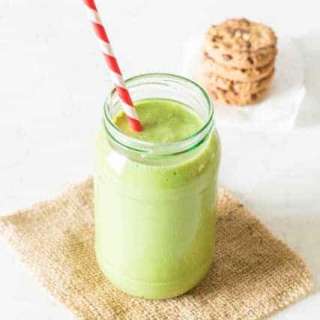 Mango Matcha Smoothie