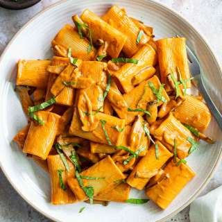 Gochujang Pasta Recipe