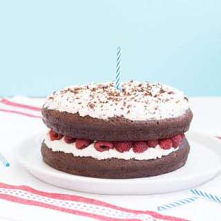 Camilla's Chocolate Cake