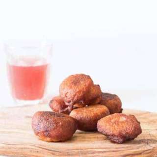 Akara aka Banana Fritters - Sierra Leone Flavours