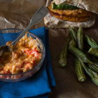 Peanut Butter Gravy - Sierra Leone Flavours