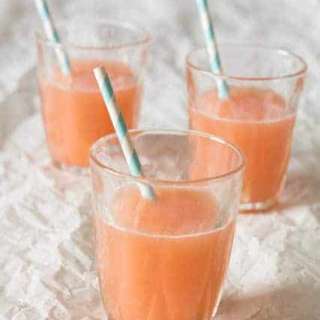 Guava Coconut Mocktail - Flavours of Sierra Leone
