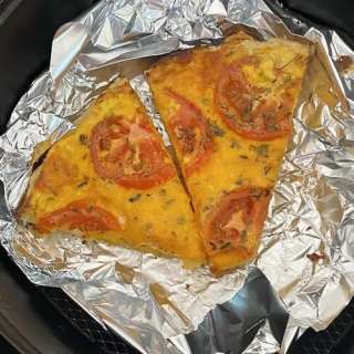 Reheat Quiche In Air Fryer