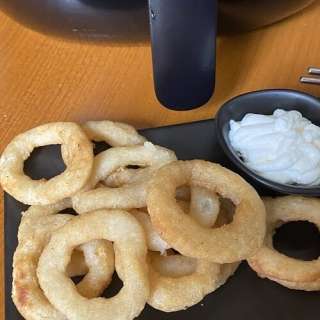 How To Reheat Onion Rings In Air Fryer