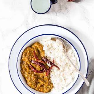 Okra Soup