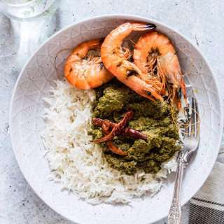 Cassava Leaf Sauce