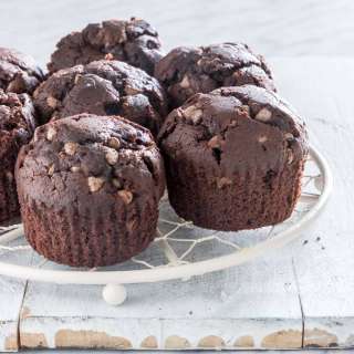 Chocolate Orange Muffins