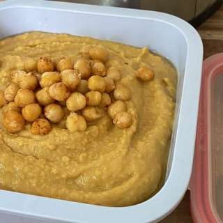 Slimming World Hummus In The Soup Maker