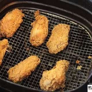 Reheat Chicken Wings In Air Fryer