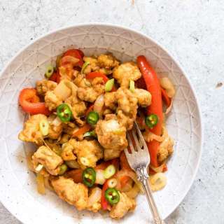Easy Chilli Chicken Recipe