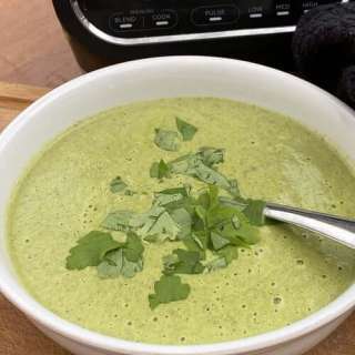 Soup Maker Slimming World Courgette Soup