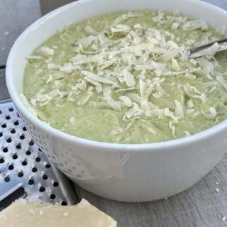 Soup Maker Broccoli Soup