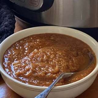 Instant Pot Detox Cabbage Soup