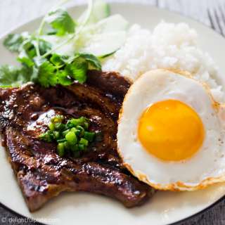 Vietnamese Grilled Lemongrass Pork Chops