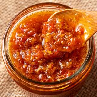 Vietnamese Sate Sauce (Sốt Sa tế)