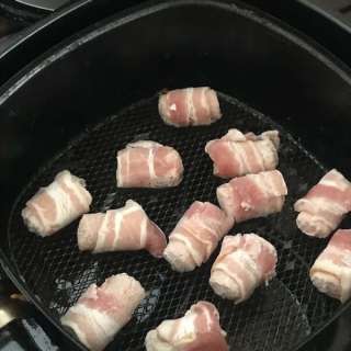 Pigs In Blankets In The Air Fryer