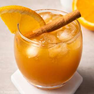 Orange Cinnamon Tea
